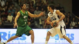 Berni Rodríguez, el deseado jugador 12 de Joan Plaza para el Unicaja que viene