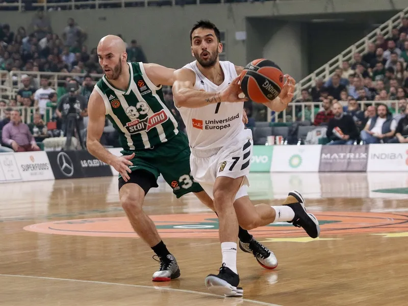 El Real Madrid renueva a Campazzo hasta 2024