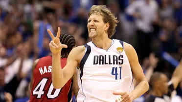 El mejor jugador de la historia de los Dallas Mavericks