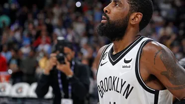 Kyrie Irving está cerca de volver a la acción