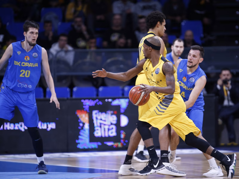 Iberostar Tenerife finaliza su relación con Thadd McFadden