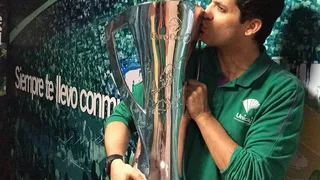 Antonio Herrera estará en la Summer League con los Clippers