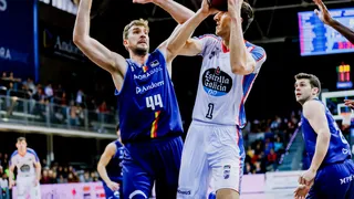 MoraBanc Andorra no encuentra rival en Monbus Obradoiro (93-69)