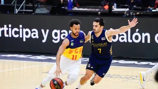 Morabanc Andorra pone contra las cuerdas al Real Madrid (91-75)