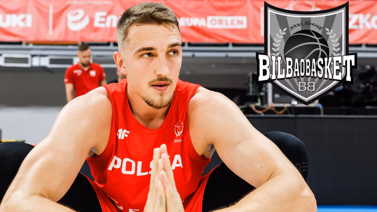 Bilbao Basket se asegura experiencia ACB con su segundo refuerzo