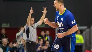 Goran Suton seguirá una temporada más en Movistar Estudiantes