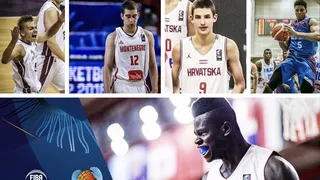 Quinteto de Oro de la FEB: Verano 2018 (Extranjeros)