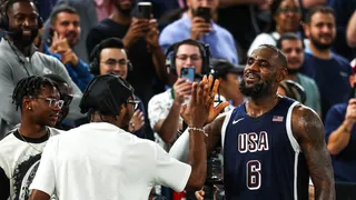 LeBron quedó impactado tras entrenar con Bronny: “Fue la primera vez que me pasó”