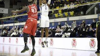 Jeep Elite LNB: Pleno de Levallois y Bourg, colíderes, y segundo k.o. para Asvel