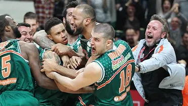 Otra sorpresa en la Copa Turca: triple ganador de AJ Slaughter para eliminar a Galatasaray