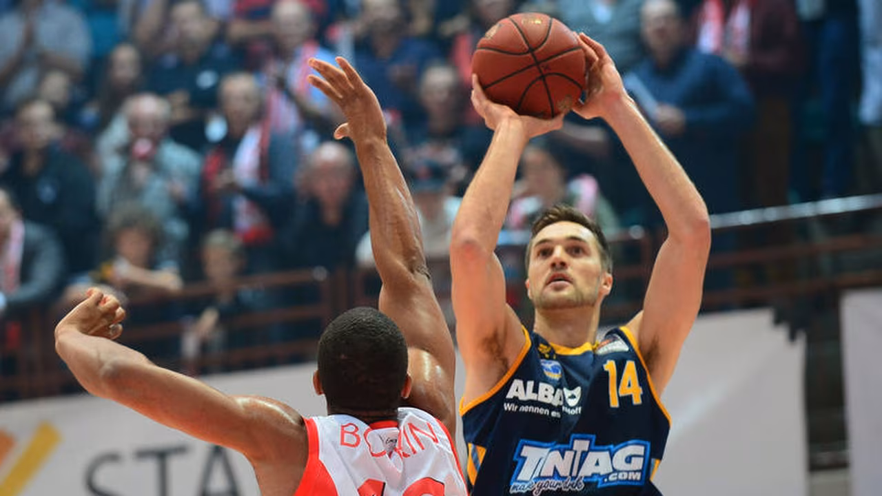 Los rivales de los nuestros en Eurocup (II): Dinamo Sassari, Ratiopharm Ulm y Alba Berlin