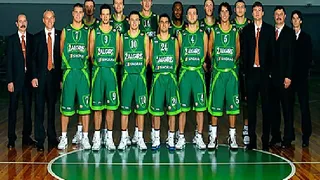 Euroliga 2006-2007: algiris Kaunas