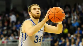 La implacable muñeca de Ethan Wragge, socio de McDermott en Creighton, a Bilbao