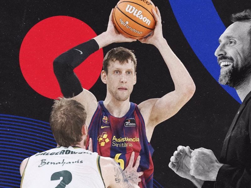 ¡Bombazo en el Barça Basket! Una leyenda en conversaciones con Olimpia Milano
