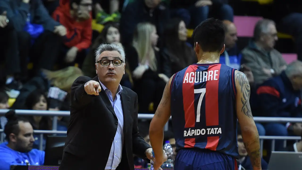 Julio Lamas, nuevo seleccionador de Japón