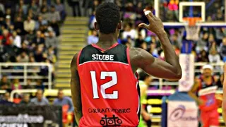 Zoco LEB Plata: Boubacar Sidibe, Álvaro Sanz, Pablo Villarejo, Martínez, Monroig