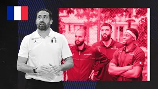 ¡Sigue la plaga de lesiones! Francia pierde otro jugador crucial en la pintura