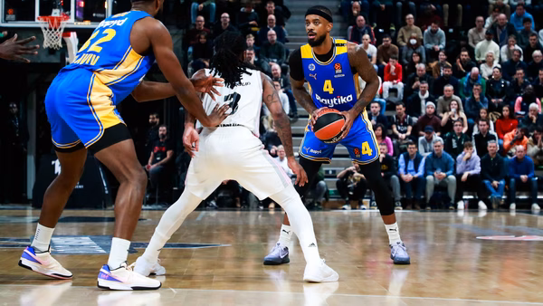Milán quiere llevarse a la pareja de moda del Maccabi