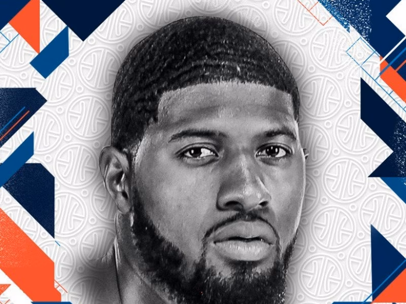 Paul George sustituirá a DeMarcus Cousins en el All-Star 2018