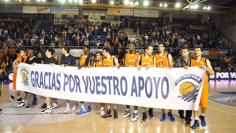 El Caja Laboral asegura la tercera posición tras ganar en Fuenlabrada (87-92)