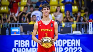 La gran joya del baloncesto español se decide por Louisville y la NCAA