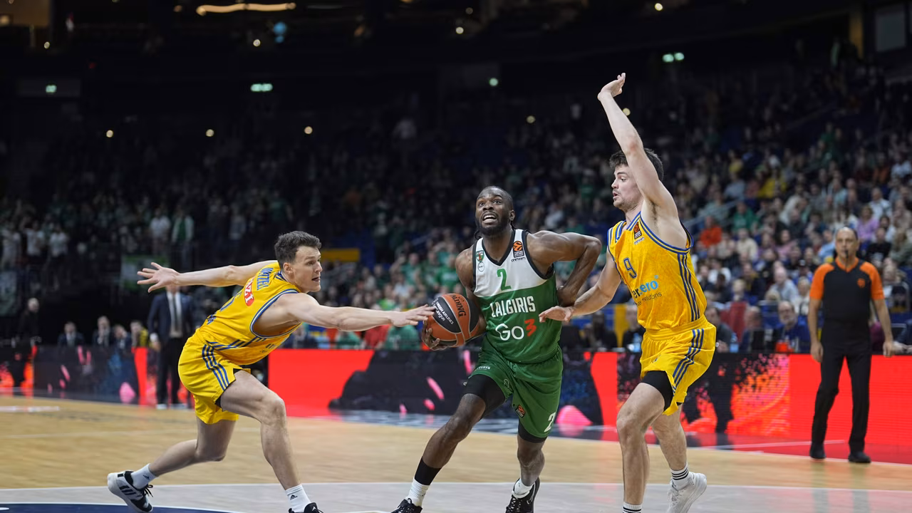 Fichajes: acuerdo total entre Olympiacos y un jugador top para la próxima temporada