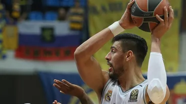 El Real Madrid coge aire en Moscú a costa del Khimki (82-93)
