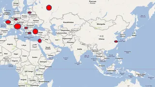 Lockout tourism: los centros de peregrinación de los NBA