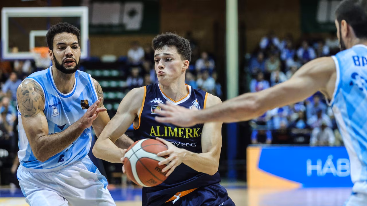 Triple fichaje en LEB Plata con objetivos muy claros: ascenso y salvación