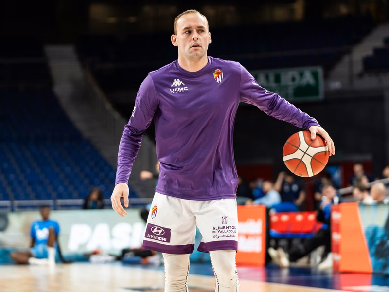 La polémica del fichaje entre Valladolid y Movistar Estudiantes