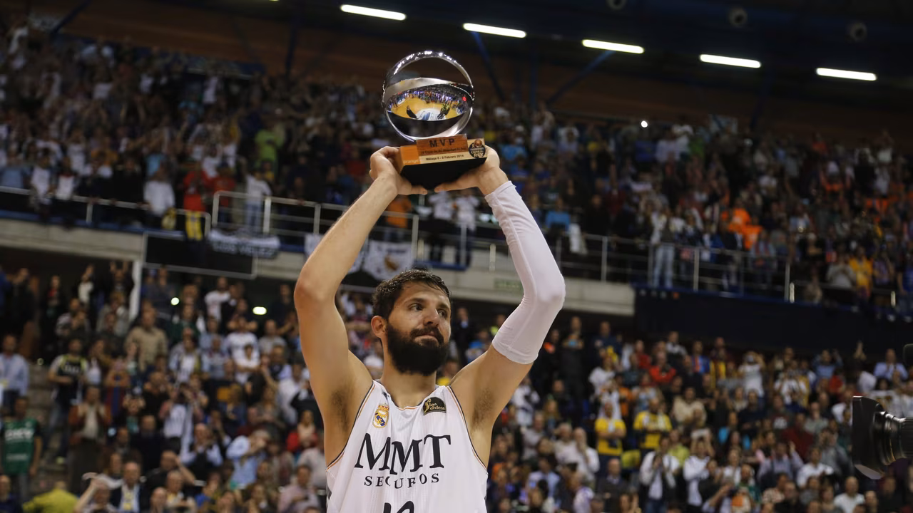 Arteaga: “Me intentaron sobornar” y Messina cree que Mirotic puede dar el salto