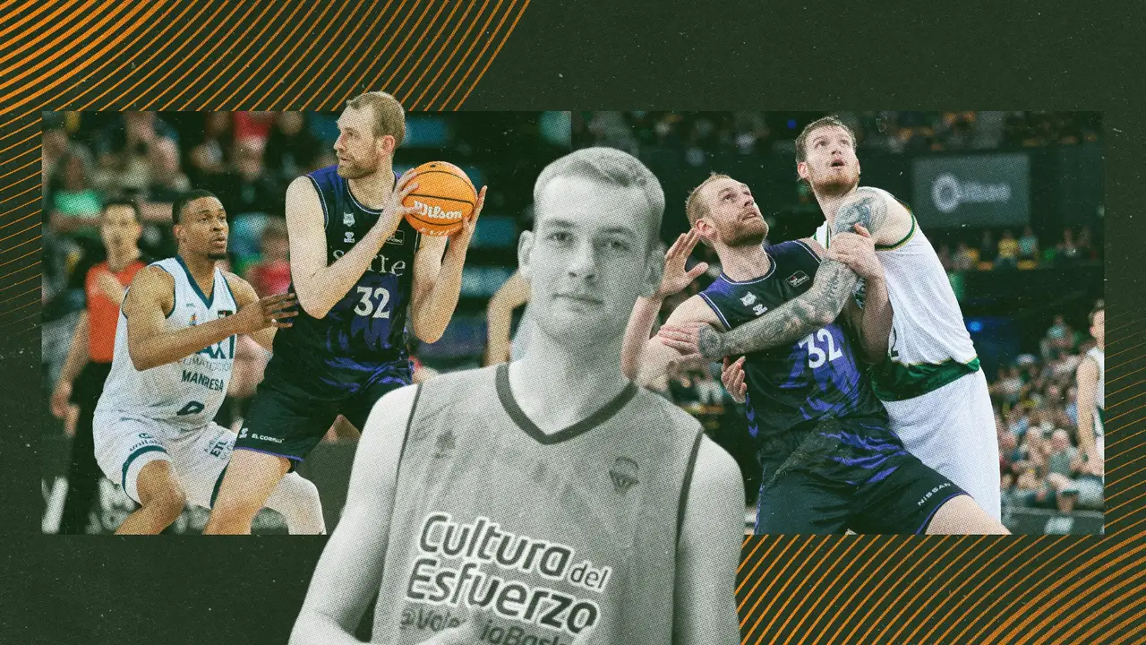 Ex de Valencia Basket amarga al Real Madrid y ahora es la ‘pesadilla taronja’ en ACB