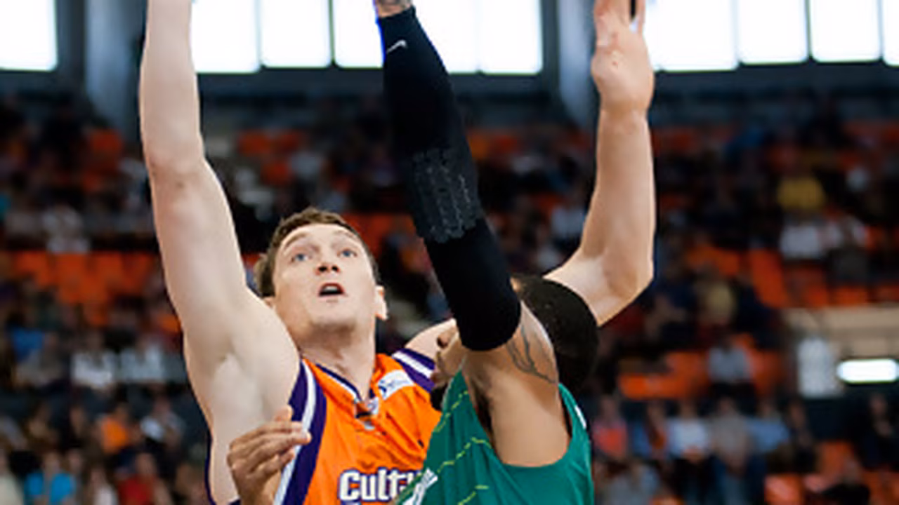 El Valencia Basket renueva a Serhiy Lishchuk hasta 2014