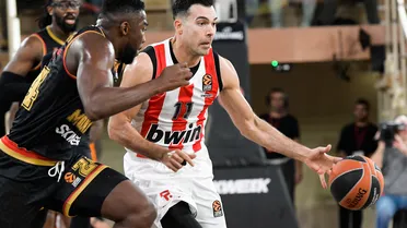 Kostas Sloukas sale del Olympiacos: ¿se quedará en la Euroliga?