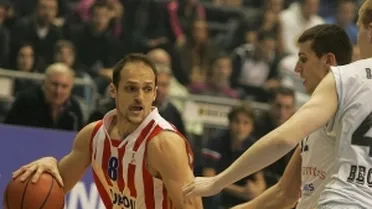 Liga Adriática (J8): Derbi caliente en Belgrado con victoria del Estrella Roja ante el Partizan e insultos a Gurovic; Terrico White se va hasta los 49 de valoración contra Cibona