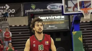 Rai López será el base de Aguas de Sousas Ourense