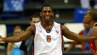 Galem Young hace su mejor partido con el Tenerife cuando su corte se da por hecho