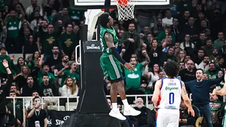 La estrella de Panathinaikos quería volver a la NBA, pero algo ha cambiado