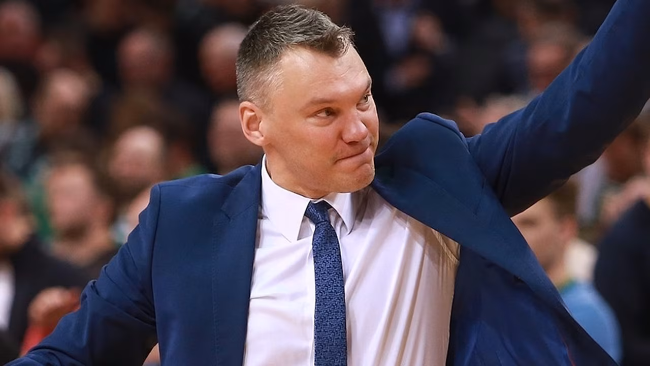 Saras Jasikevicius llega al Barça para que “no pasen cosas muy raras”