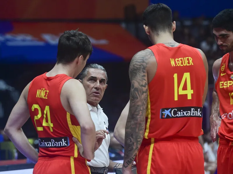 Scariolo se pronuncia sobre las grandes ausencias de la Selección