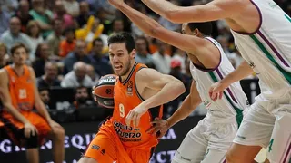 18 historias ACB: Sam Van Rossom, o cuando rendirse no es una opción
