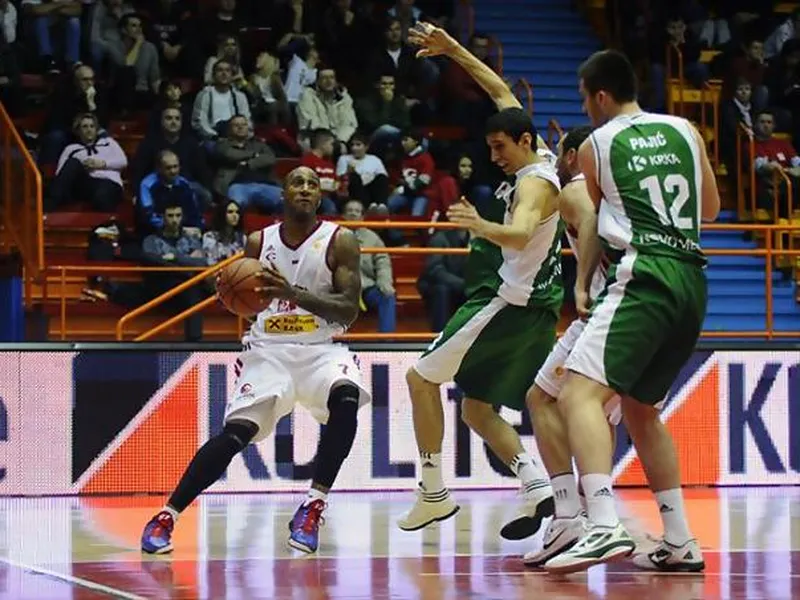 Liga Adriática (J11): Smodis volverá a las pistas con el Krka; Igokea fulmina por 23 puntos al Partizan y se pone líder; Saric llevará el 9 de Srebrenko en la Cibona y Aron Baynes, MVP de la jornada