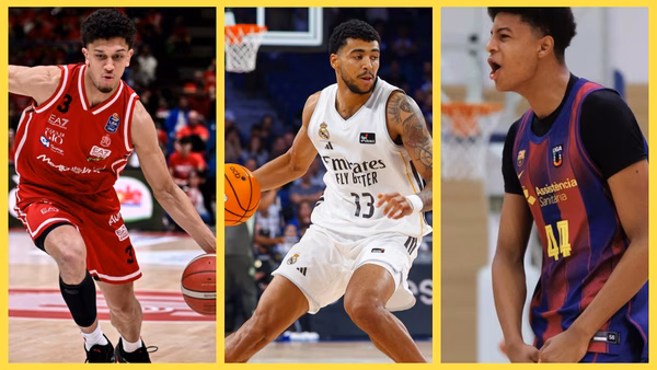 El jugador europeo ya no sueña con la NBA: sueña con el NIL