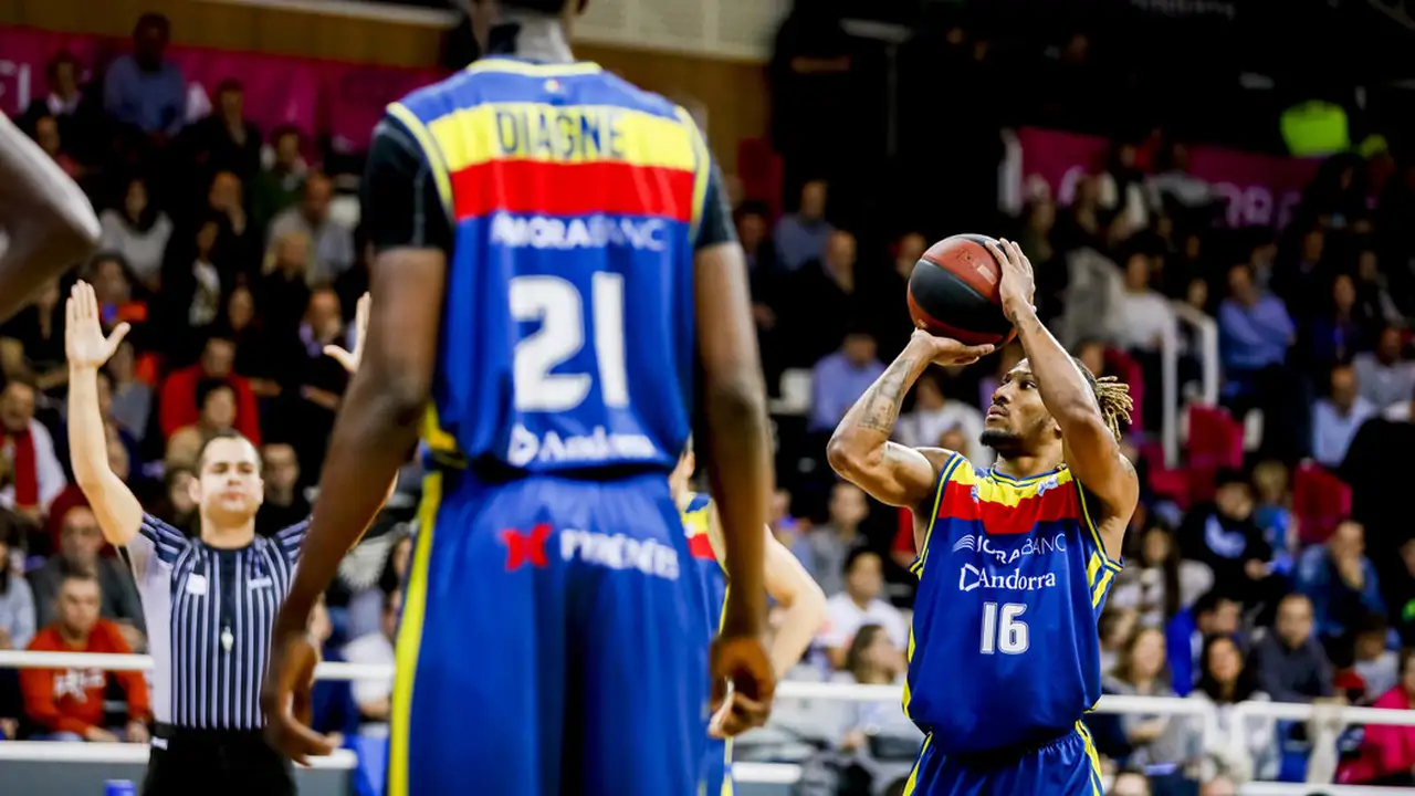 MoraBanc Andorra, el equipo de las dos caras