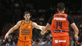 Sam Van Rossom: “el equipo tiene ganas de más”