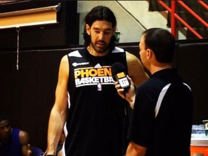 Phoenix Suns 2012-13: Cuando esperan a Eric Gordon y llega Wesley Johnson