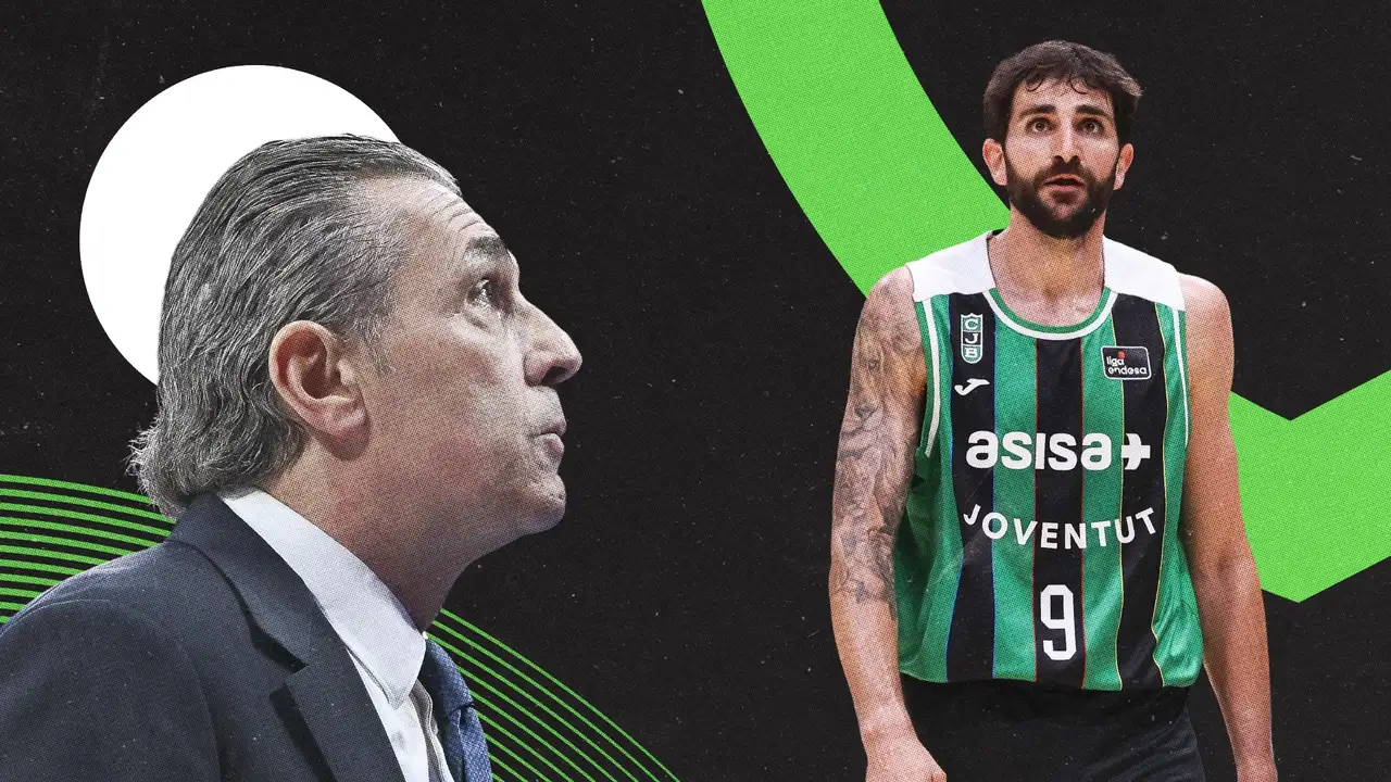 Ricky Rubio desnuda los problemas del Real Madrid y enseña el camino a Valencia Basket