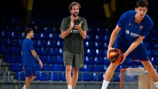 Los errores de Roger Grimau: un Barcelona sin identidad ante el Real Madrid