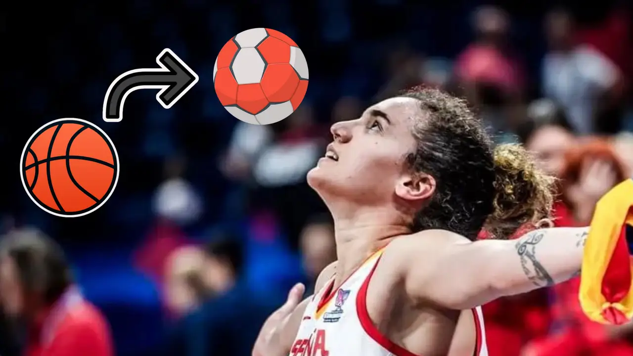 ¡Laura Nicholls se pasa al balonmano! Explicamos sus motivos