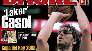 La firma de Solobasket todos los meses en la nueva revista Basket Life